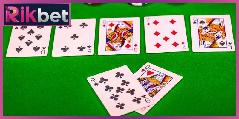 Cách Chơi Bài 6 Lá Rikbet - Hướng Dẫn Luật Chi Tiết 2 Chi tiết quy trình các vòng đấu định đoạt thắng thua