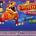 Dinosaur Tycoon Ii Rikbet - Đỉnh Cao Game Săn Rồng