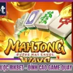 Đường Mạt Chược Rikbet - Đỉnh Cao Game Quay Hũ Đổi Thưởng