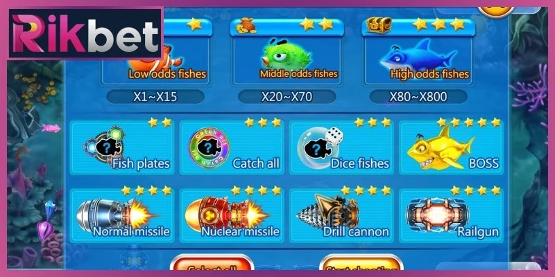 Giải mã sức hút tuyệt vời từ tựa game bắn cá trực tuyến