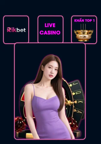 Hình Live Casino