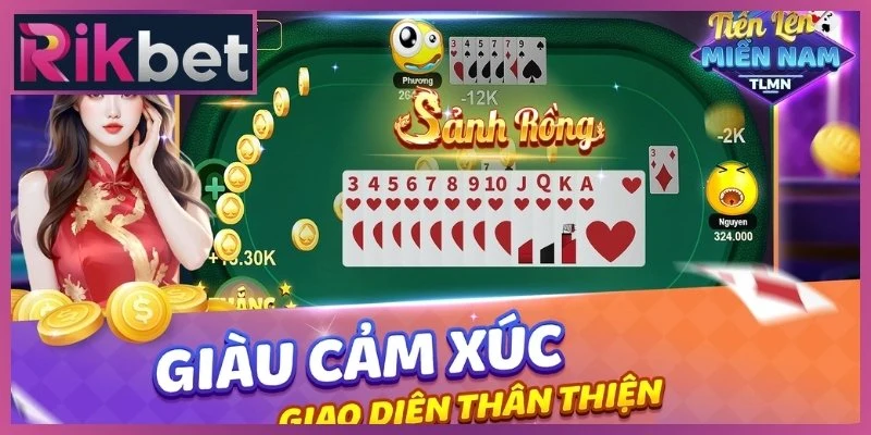 Cách Chơi Bài Tiến Lên Rikbet - Mẹo Đánh Dễ Thắng Lớn 1 Khám phá cách chơi bài tiến lên Rikbet chuẩn nhất