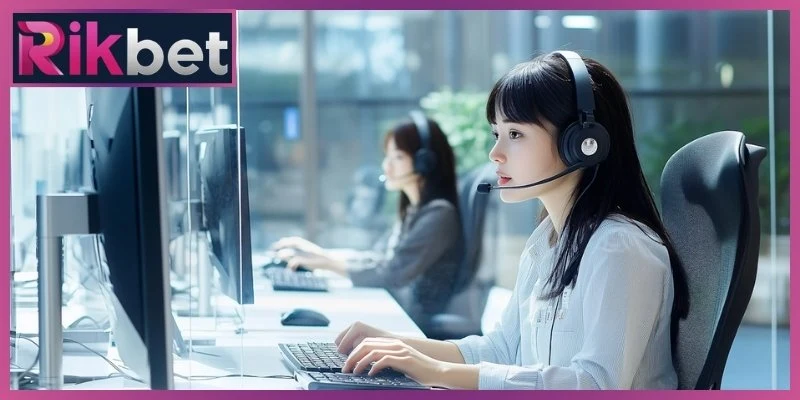 Liên Hệ Rikbet - Hướng Dẫn Chi Tiết Cách Kết Nối An Toàn 2 Khám phá lý do cược thủ cần kết nối với nhân viên