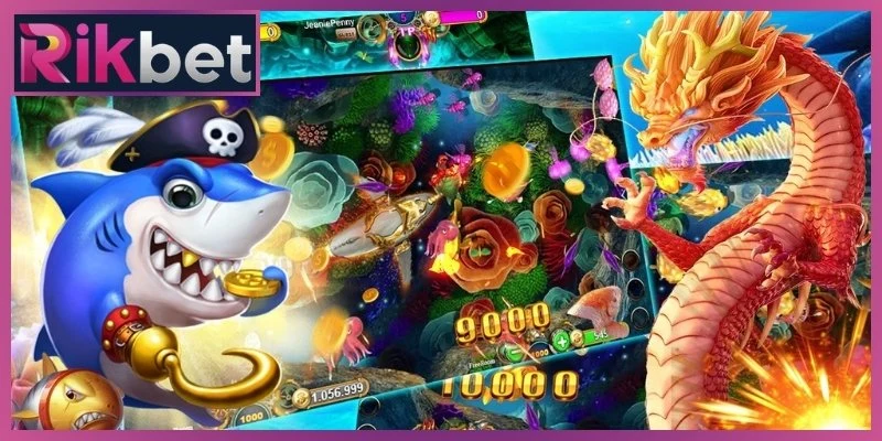 Luật chơi Quay Đèn Kéo Quân Rikbet chuẩn xác nhất