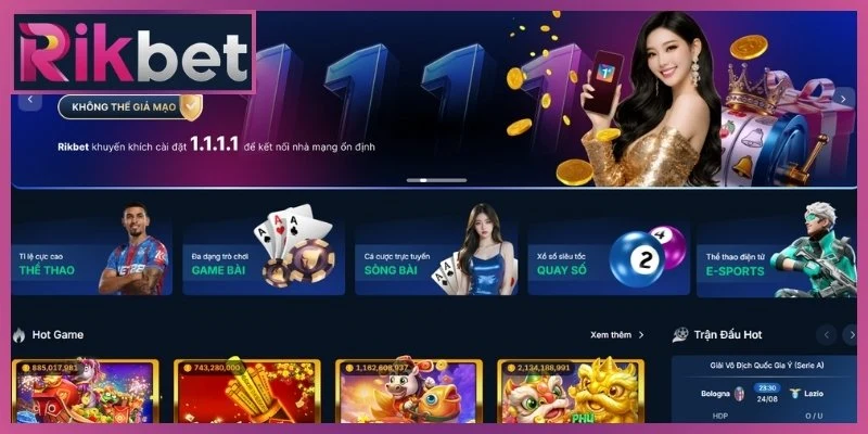 Giới Thiệu Rikbet - Kênh Tin Tức Và Mẹo Chơi Game Cực Hay 3 Lý do người chơi nên thường xuyên truy cập vào website