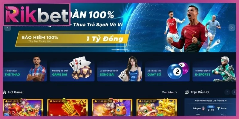 Giới Thiệu Rikbet - Kênh Tin Tức Và Mẹo Chơi Game Cực Hay 2 Mẹo giới thiệu Rikbet thực chiến từ giới chuyên gia