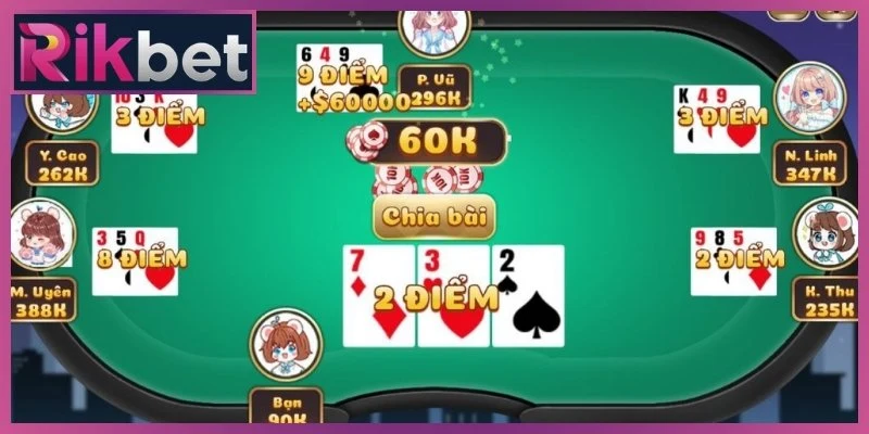 Phân loại thắng thua và nhận thưởng tự động
