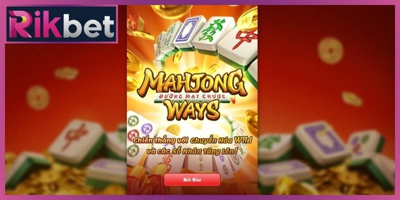 Sức hút đặc biệt từ tựa game Đường Mạt Chược Rikbet