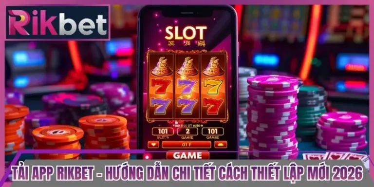 Tải App Rikbet - Hướng Dẫn Chi Tiết Cách Thiết Lập Mới 2026