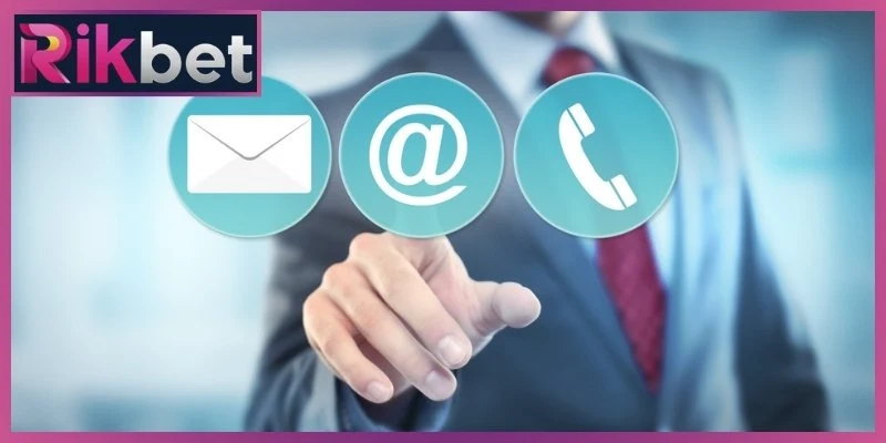 Liên Hệ Rikbet - Hướng Dẫn Chi Tiết Cách Kết Nối An Toàn 1 Tổng hợp các kênh liên hệ Rikbet trực tuyến cực chuẩn